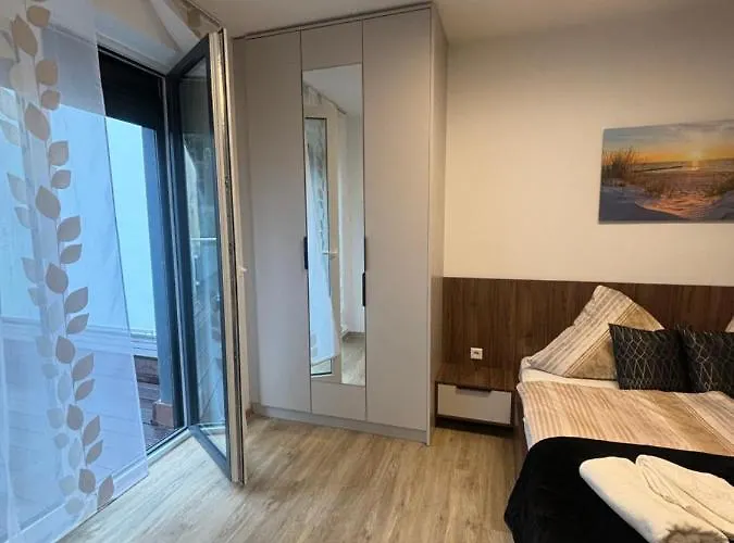 Homestay Lenti Duesseldorfer Apartment's