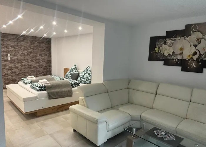 Homestay Lenti Duesseldorfer Apartment's