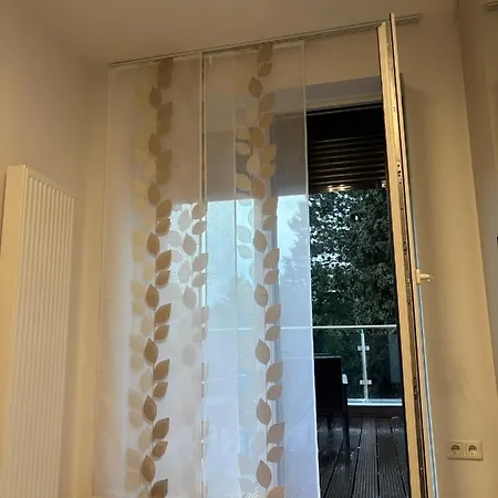 Lenti Düsseldorfer Apartment’s Privatunterkunft *