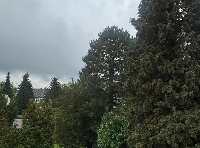 Lenti Duesseldorfer Apartment's