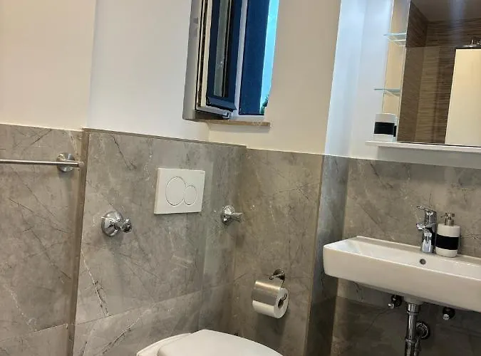 Privat bolig Lenti Duesseldorfer Apartment's