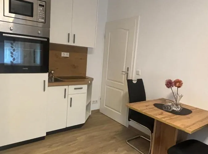 Lenti Duesseldorfer Apartment's