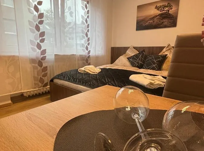 Lenti Duesseldorfer Apartment's