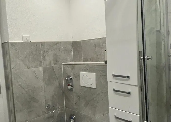 Lenti Duesseldorfer Apartment's Privat bolig *