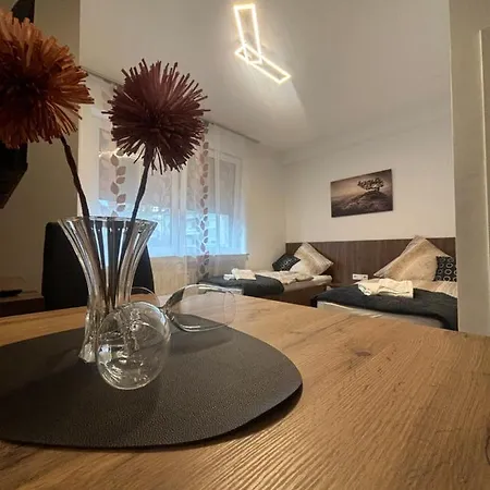 Lenti Duesseldorfer Apartment's デュッセルドルフ