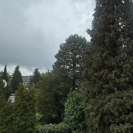 Lenti Duesseldorfer Apartment's