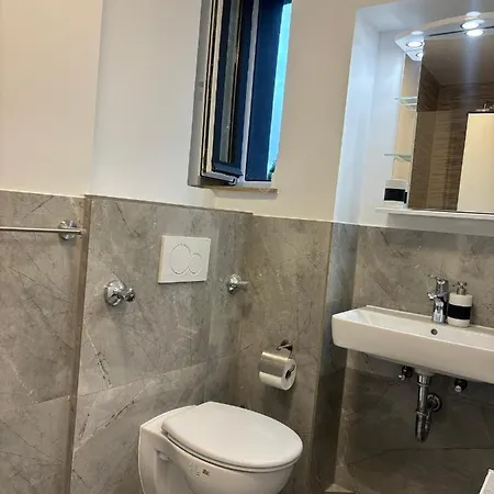 Accommodatie bij particulieren Lenti Duesseldorfer Apartment's