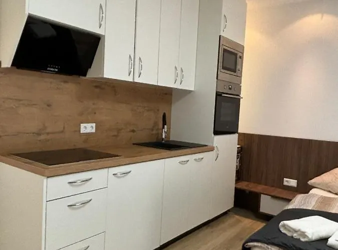 Lenti Duesseldorfer Apartment's Séjour chez l'habitant Düsseldorf