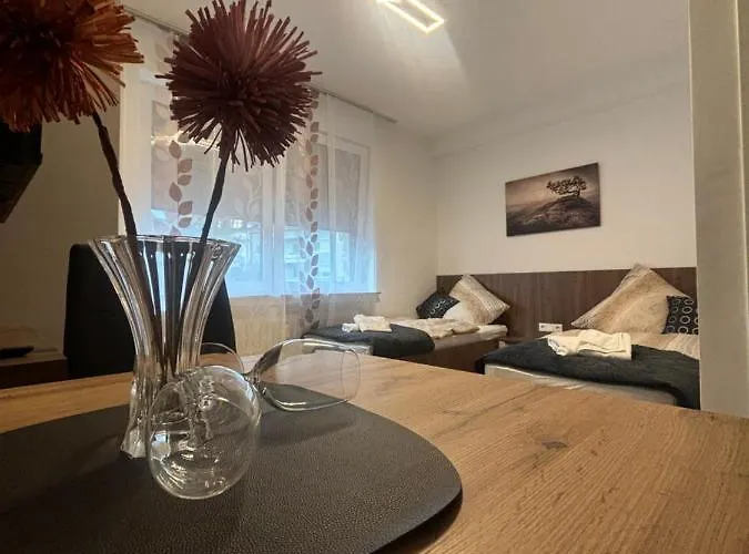 Lenti Duesseldorfer Apartment's Düsseldorf