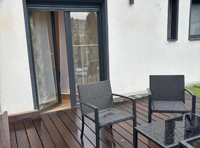 Lenti Duesseldorfer Apartment's Düsseldorf