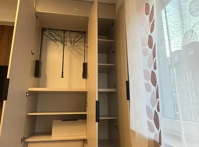 Lenti Duesseldorfer Apartment's Séjour chez l'habitant Düsseldorf