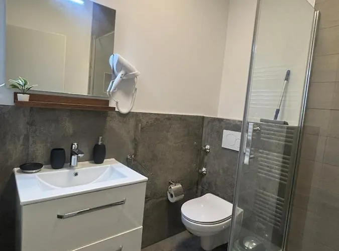 Séjour chez l'habitant Lenti Duesseldorfer Apartment's Düsseldorf