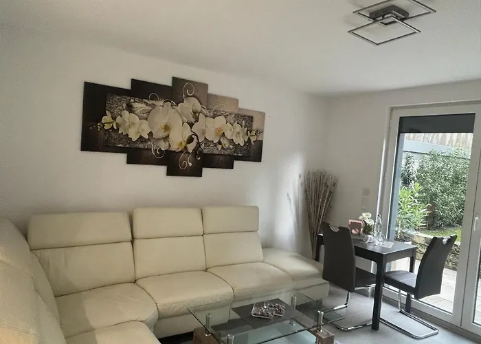 Lenti Duesseldorfer Apartment's 杜塞尔多夫