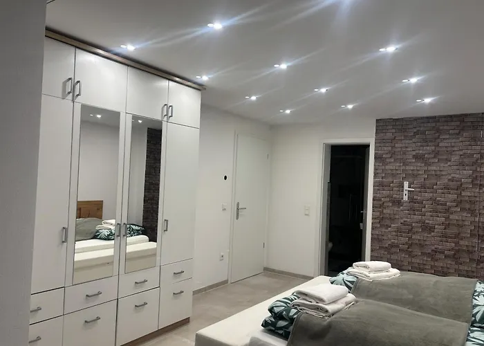 Lenti Duesseldorfer Apartment's Séjour chez l'habitant