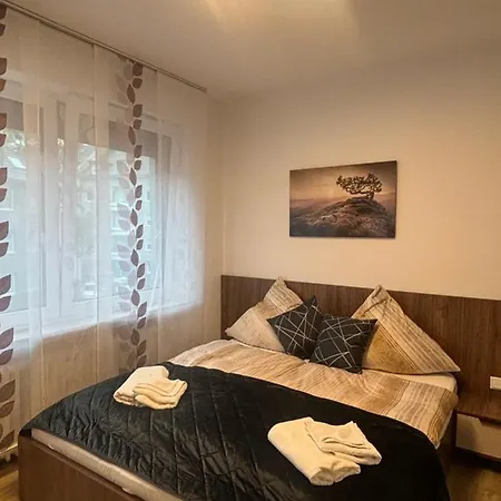 בית אירוח Lenti Duesseldorfer Apartment's דיסלדורף