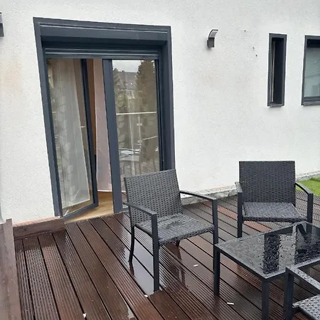 Lenti Duesseldorfer Apartment's דיסלדורף