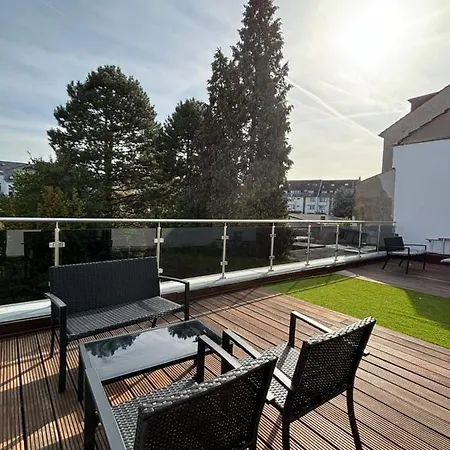 Lenti Duesseldorfer Apartment's