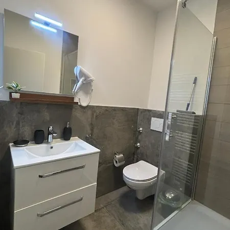 בית אירוח Lenti Duesseldorfer Apartment's דיסלדורף