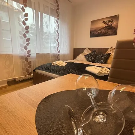 Lenti Duesseldorfer Apartment's