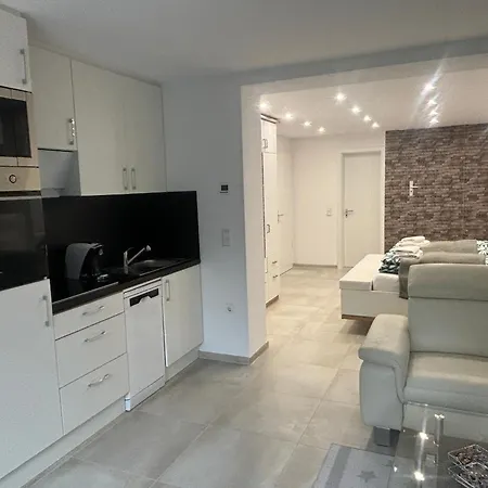 בית אירוח Lenti Duesseldorfer Apartment's