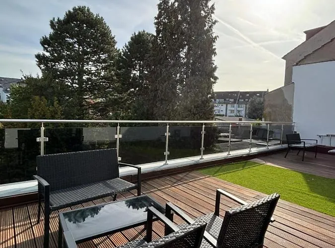 Lenti Duesseldorfer Apartment's